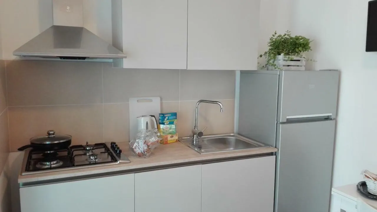 Appartamento Pontemare Ortigia Syracuse