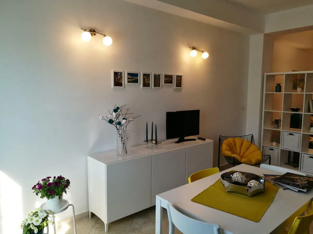 Appartamento Pontemare Ortigia Syracuse