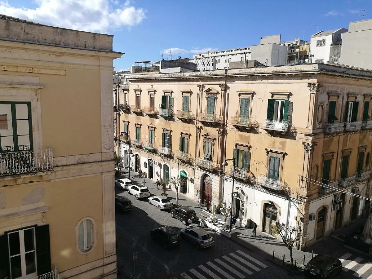 Pontemare Ortigia Daire Siraküza İtalya